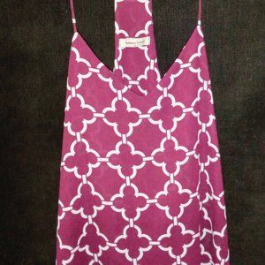 Burgundy MVP Game Day Tank